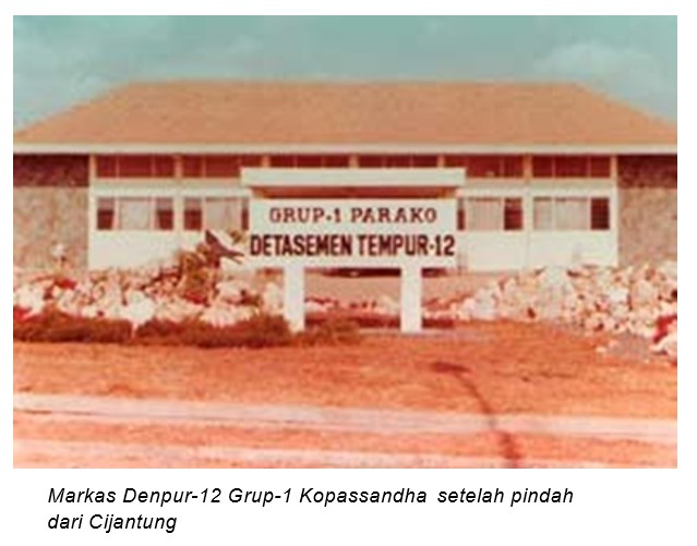 Pataka Korps Baret Merah (1966)